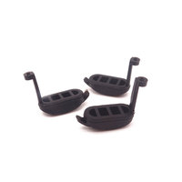 ODM OEM NBR Produits en silicone Moule Accessoires en caoutchouc de silicone Joint torique Pieds Accessoires en caoutchouc de silicone Pièces d'étanchéité en caoutchouc