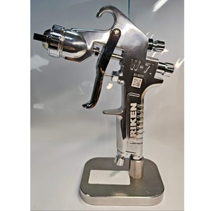 Pistolet à peinture polyvalent pour meubles, garantie 2 mois, léger et durable, personnalisable OEM/ODM, emballage 1 pièce - Product Image 2