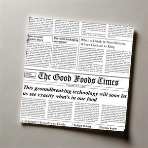 แผ่นกระดาษแว็กซ์เกรดอาหารเป็นมิตรต่อสิ่งแวดล้อมแผ่นห่ออาหารสำหรับคุกกี้ - Product Image 1