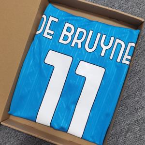 Ropa de Fútbol al por Mayor 25/26 Camisas de Fútbol Tailandesas Edición Aficionado Camisetas de Fútbol Camiseta de Fútbol Local para Hombre Napolies - Product Image 1