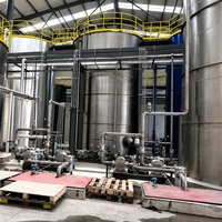 Impianto per Detersivo in Polvere, Attrezzatura per Detersivo in Polvere, Linea di Produzione per Polvere Detergente con Essiccazione a Spruzzo