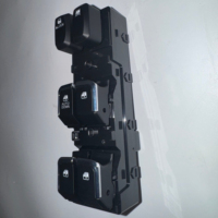 Commutateur de commande de fenêtre électrique principal de pièces d'auto 3750030U1510 pour le véhicule tout-terrain fermé de JAC REFINE S5