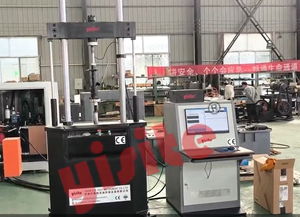 Equipo de Prueba de Propiedades de Amortiguadores Hidráulicos Automáticos de Resorte, Velocidad de 1m/s a 2m/s - Product Image 2