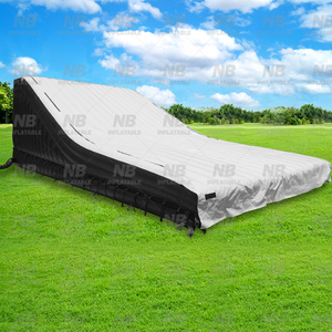 Rampa de Aterrizaje Inflable para Deportes Extremos MTB FMX con Diseño Innovador, Airbag Inflable para Bicicleta - Product Image 2