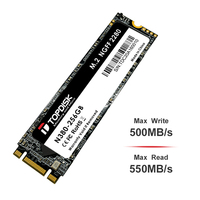 Topdisk N380 SSD pour Ordinateur Portable M.2 NGFF 2242 128 Go 256 Go 512 Go Disque Dur SSD NVMe M2 SSD 2 To