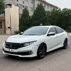 ฮอนด้า ซีวิค ซีดาน ปี 2020 <span class=keywords><strong>มือ</strong></span><span class=keywords><strong>สอง</strong></span> เครื่องยนต์เทอร์โบ 1.5T 177 แรงม้า L4 ล้อแม็ก R18 หลังคาซันรูฟเดี่ยว เกียร์อัตโนมัติ CVT เบาะหนัง พวงมาลัยซ้าย ขนาดล้อ 17 นิ้ว - Product Image 3