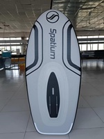 Zebec Kxone 2023 nouvelle conception feuille d'aile de cerf-volant gonflable et ensemble de planche d'hydroptère