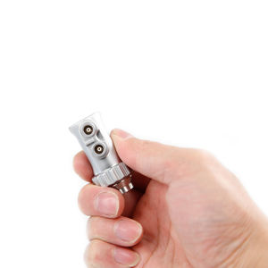 NDT sinar lurus pengujian ultrasonik Dual kristal elemen transduser <span class=keywords><strong>2MHz</strong></span> 4MHz 5MHz TR <span class=keywords><strong>Probe</strong></span> untuk detektor cacat ultrasonik - Product Image 4