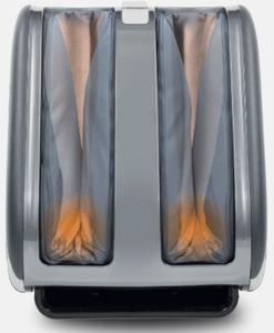 BEHAN marca Gran Lujo fuerte pie pierna masajeador Shiatsu con calor fascitis Plantar terapia de amasado profundo alivia la fatiga - Product Image 3