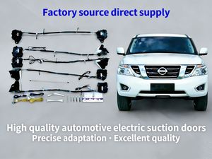Puerta Eléctrica <span class=keywords><strong>de</strong></span> Succión a <span class=keywords><strong>Precio</strong></span> <span class=keywords><strong>de</strong></span> Fábrica para <span class=keywords><strong>Nissan</strong></span> Patrol <span class=keywords><strong>2022</strong></span>+ <span class=keywords><strong>PATHFINDER</strong></span> 2024 Ariya 2025, Sistema <span class=keywords><strong>de</strong></span> Cierre Suave para Carrocería - Product Image 1