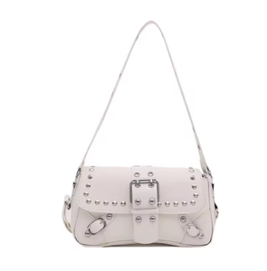 Sac à bandoulière en PU imperméable de haute qualité, nouveau et tendance, sac de créateur, sac bandoulière, sac fourre-tout - Product Image 6