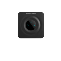 Grandstream HT801 Adaptateur téléphonique analogique à port unique (ATA) avec prise en charge VoIP