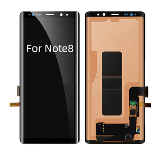Pantalla <span class=keywords><strong>de</strong></span> Teléfono Móvil para <span class=keywords><strong>Samsung</strong></span> <span class=keywords><strong>Note</strong></span> 8, Pantalla Táctil LCD Original para <span class=keywords><strong>Samsung</strong></span> <span class=keywords><strong>Note</strong></span> 8, Repuesto <span class=keywords><strong>de</strong></span> Pantalla para Teléfono - Product Image 1