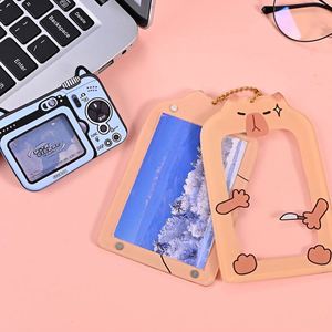 Estuche Personalizado de Acrílico para Tarjetas de Control de Acceso, Diseño Animado de Estrella, para Protección de Tarjetas de Visita - Product Image 2