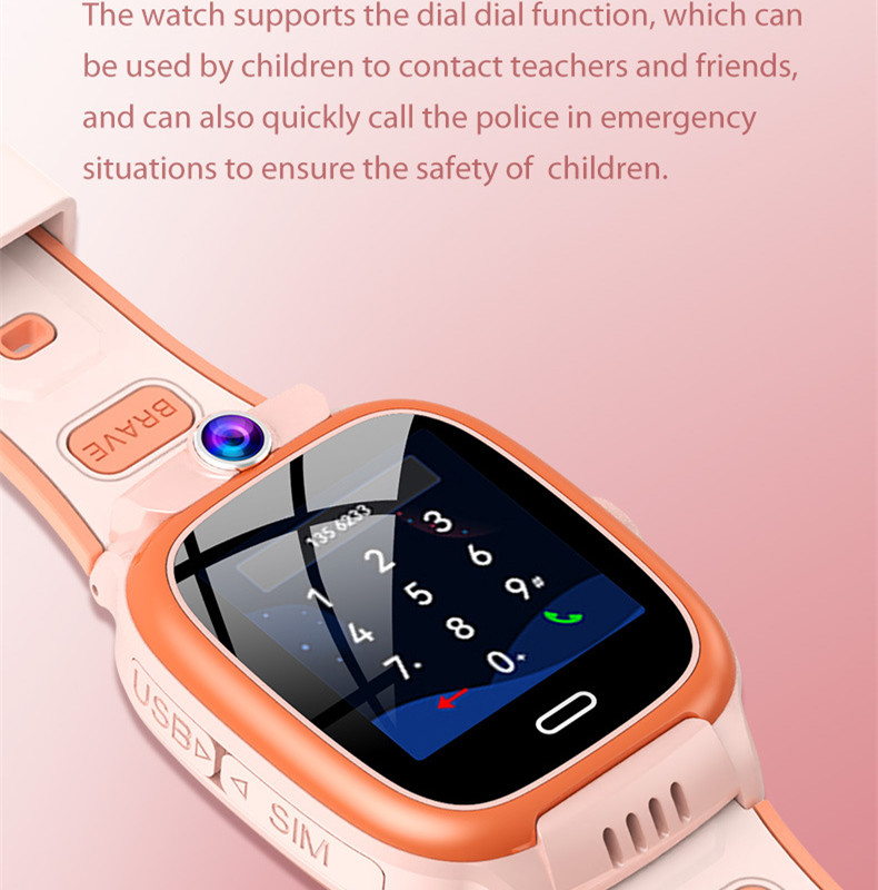 apple watch for kids digital time and waterproof