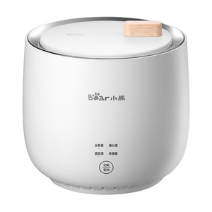 Olla para cocinar huevos Bear ZDQ-B06R2, blanca, con apagado automático, multifuncional, para preparar desayunos - Product Image 5