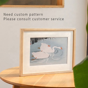 <span class=keywords><strong>Photo</strong></span> murale de bébé en bois, nouvelle collection 2019, grand cadre en bois, vente en gros - Product Image 3
