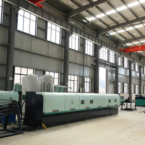 Luyện kim thiết bị thép Cây cán nhà máy cán nguội gân thép thanh máy cho dây chuyền sản xuất lưới thép - Product Image 1