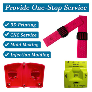 Tùy chỉnh các sản phẩm nhựa nhà máy ép phun sản xuất vỏ tiêm nhựa ABS nylon đúc phần nhựa - Product Image 5