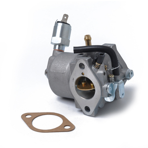 (En stock) <span class=keywords><strong>Carburateur</strong></span> AM128355 compatible avec <span class=keywords><strong>JOHN</strong></span> <span class=keywords><strong>DEERE</strong></span> KAWASAKI MIKUNI LX188 Tondeuse à gazon/Tracteur <span class=keywords><strong>Carburateur</strong></span> Pièce moteur - Product Image 4