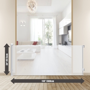 21 años especializados en puertas de seguridad para bebés, proveedor de kits de seguridad para bebés, puerta de seguridad para dormitorio de bebé - Product Image 3