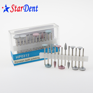<span class=keywords><strong>Dental</strong></span> Porselein Tanden Polijsten Kits/<span class=keywords><strong>Dental</strong></span> Afwerking Kits/Hp Burs