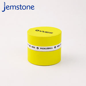 Fournisseurs spécialisés de tubes en papier Fournisseurs expérimentés Boîte cylindrique en papier ronde pour emballage cadeau en papier - Product Image 1