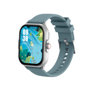 Großbildschirm-Smartwatch für Männer und Frauen, wasserdicht, Herzfrequenz- und Blutdrucküberwachung, Herren-Smartwatch für iOS und Android - Product Image 2