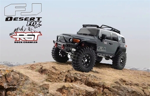 Coche Teledirigido RC Rock Crawler 1:10 RGT EX86120 TRAMPLE con Control por Reloj y Mando Remoto, Gran Venta <span class=keywords><strong>2020</strong></span> - Product Image 6