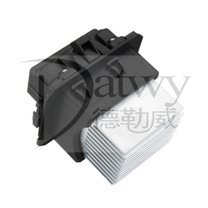 OE 6441AA <span class=keywords><strong>Peugeot</strong></span> 301 EC5 résistance de ventilateur/Module de commande de moteur de climatisation (marque Datwy) - Product Image 1