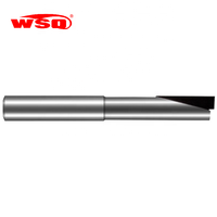 Ventes chaudes fraise en bout PCD fraise en diamant carbure outils de coupe CNC