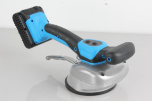 Chevalierous Industrial 16,8 V Power Concrete Vibrator 11,5 cm Circular Rubber Ventosa 60kg Max Suction Tile Vibration Beater - Product Image 6