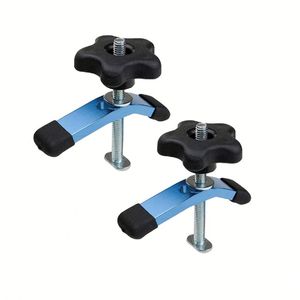 Kit de colliers de serrage à vis sans fin réglables 1 4 2 6 51 mm en acier inoxydable 304 pour conduites de carburant et plomberie, tailles assorties en pouces et métriques - Product Image 1