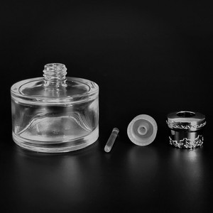 Pipeta de Vidrio Tianjing para Perfume, 3.5mm, Longitud Personalizada, Accesorio para Botellas de Aceites Esenciales - Product Image 4