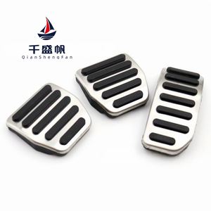 QSF adecuado para <span class=keywords><strong>Volvo</strong></span> Old XC60 S60 V60 pedal de acelerador pedal de freno de acelerador antideslizante original - Product Image 5