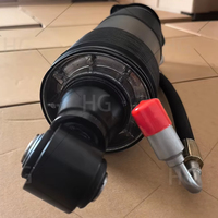 Amortisseur hydraulique arrière gauche neuf de marque pour Mercedes-Benz R231 SL63 AMG, référence 2313209313 2313209713