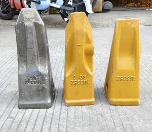 Suministro de piezas originales para maquinaria de construcción: Dientes de cucharón E320 IU3352 para Sany, Liugong, Xugong, Kato, Volvo, Lingong, Yuchai, Lovol 330 - Product Image 4