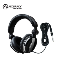 Audífonos para Juegos con Cable, Supraaurales/Circumaurales - Accuracy Pro Audio MD-600 |   Accesorios de Audio de 350mW