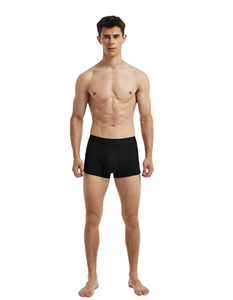 Men's <b>Boxer</b> Briefs Soft Stretch Comfortable Breathable Quick Dry <b>Custom</b> Fit Athletic Underwear Performance - Product Image 1