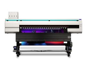 طابعة إنفينيتي تشالنجر FY-1800ES I2 FY-1802 بعرض 1.80 متر (6 أقدام) I3200 تعمل بالمذيبات الإيكولوجية - Product Image 1