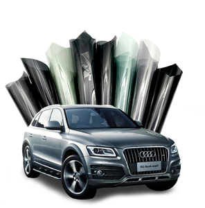 Rollos de Película Solar para Ventanas de Auto a Precio Económico 1.52*30m - Product Image 1