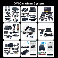 Clé de voiture numérique Bluetooth, clé de voiture pour téléphone portable, télécommande de verrouillage de voiture, application universelle