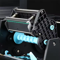 Imprimante d'étiquettes RFID à code-barres à transfert thermique direct POSTEK GX2r de marque originale, haute vitesse, en stock