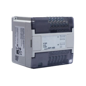 ตัวควบคุมการเคลื่อนที่ 24 แกน รุ่น DVP50MC11T-06 PLC ของแท้ 100% ใหม่ สำหรับการควบคุมอุตสาหกรรม - Product Image 1