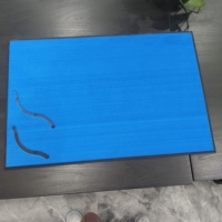 Woowave 3M Tapis de bateau auto-adhésif Feuille de terrasse en mousse EVA Couleur et texture personnalisées Coussinets en mousse Support Personnalisation