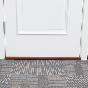 Double Côtés Porte Projet Garde Stopper Économie D'énergie Protecteur Écart Doorstop Porte D'entrée Draf Tunder Portes Projet De Bouchon - Product Image 2