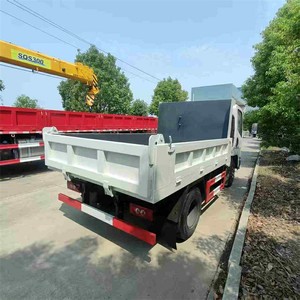 Jmc <span class=keywords><strong>dump</strong></span> משאית 4x2 משאית תאורה קטנה טייפר משאית שמאל כונן יד למכירה - Product Image 5