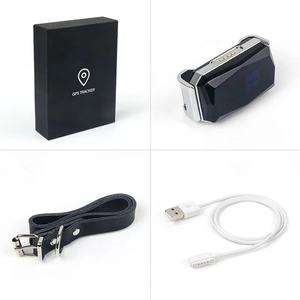 Dispositif de suivi étanche IP67 Tractive, <span class=keywords><strong>implant</strong></span> téléphonique, clôture sans fil, traceur, mini collier <span class=keywords><strong>GPS</strong></span> pour la chasse, les animaux de compagnie, les chiens - Product Image 5