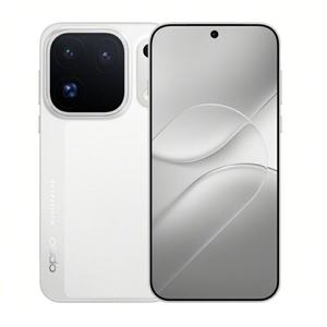 OP PO <span class=keywords><strong>Find</strong></span> X10 <span class=keywords><strong>Pro</strong></span> Max 2026 โทรศัพท์มือถือใหม่ 5G ชิปประมวลผล Dimensity 9600 <span class=keywords><strong>Pro</strong></span> หน้าจอ 6.78 นิ้ว 1.5K AMOLED 144Hz แบตเตอรี่ 8000mAh ชาร์จเร็ว 80W กล้อง 200MP - Product Image 1