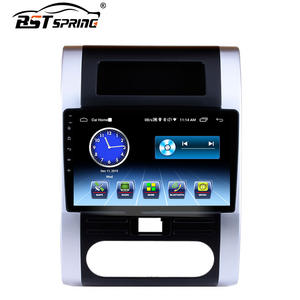 Bosstar แอนดรอยด์ออโต้วิทยุสำหรับรถยนต์<span class=keywords><strong>2008</strong></span> Nissan X-trail/cefiro วิทยุมัลติมีเดียในรถยนต์ MX6 GPS แทร็ค CarPlay สเตอริโอ - Product Image 3